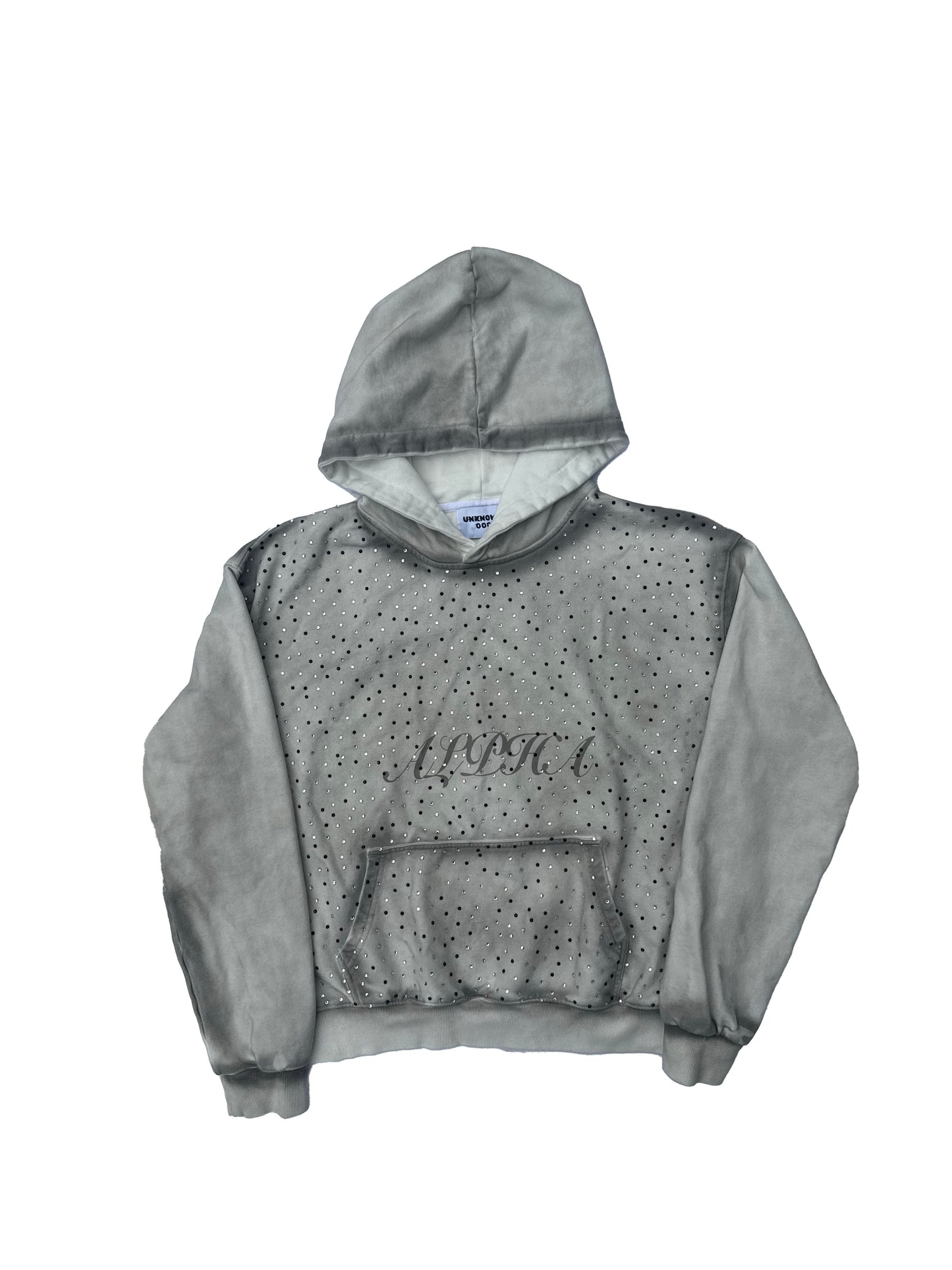 OFF WHITE “ALPHA” H00DIE