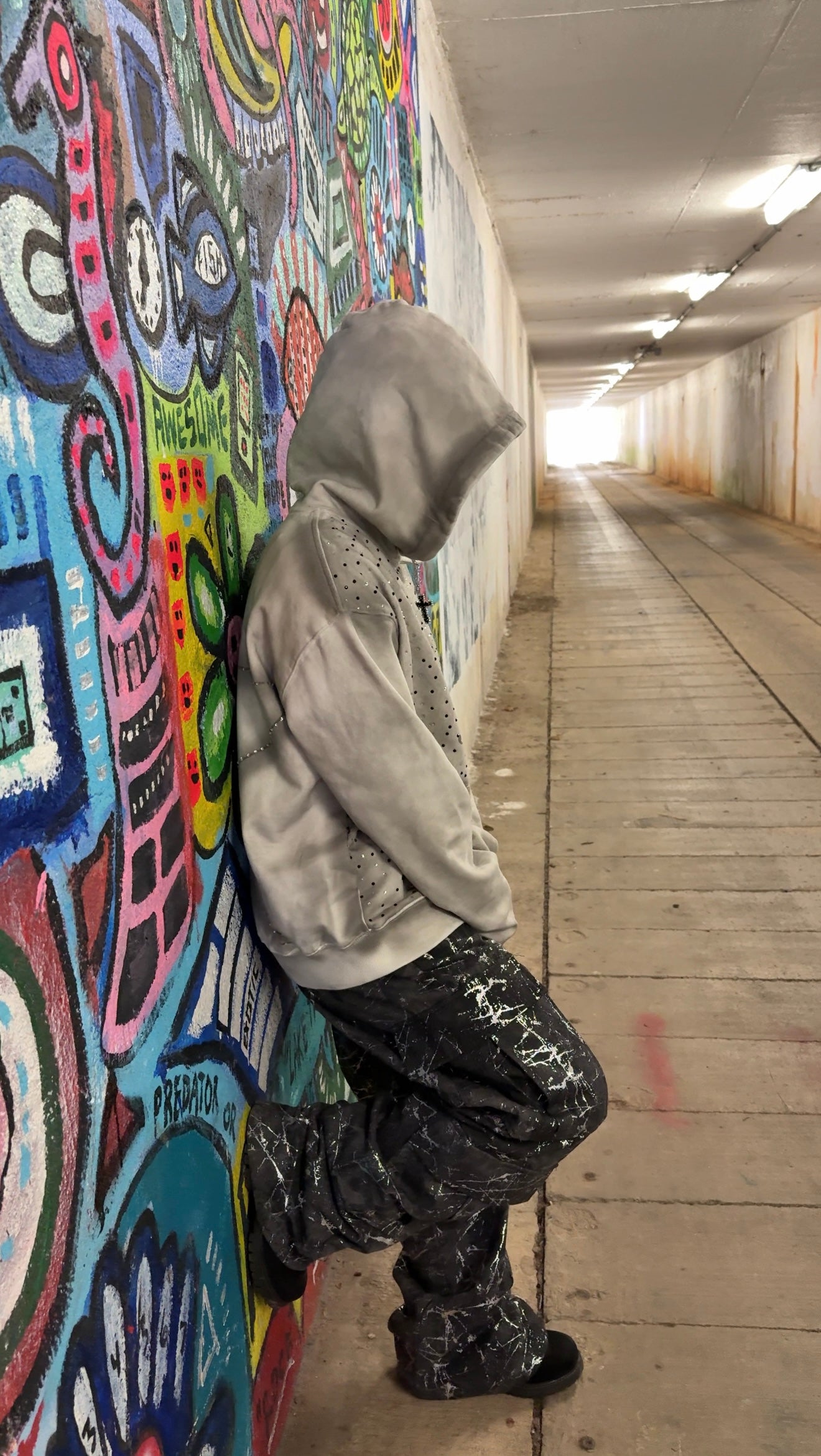 OFF WHITE “ALPHA” H00DIE