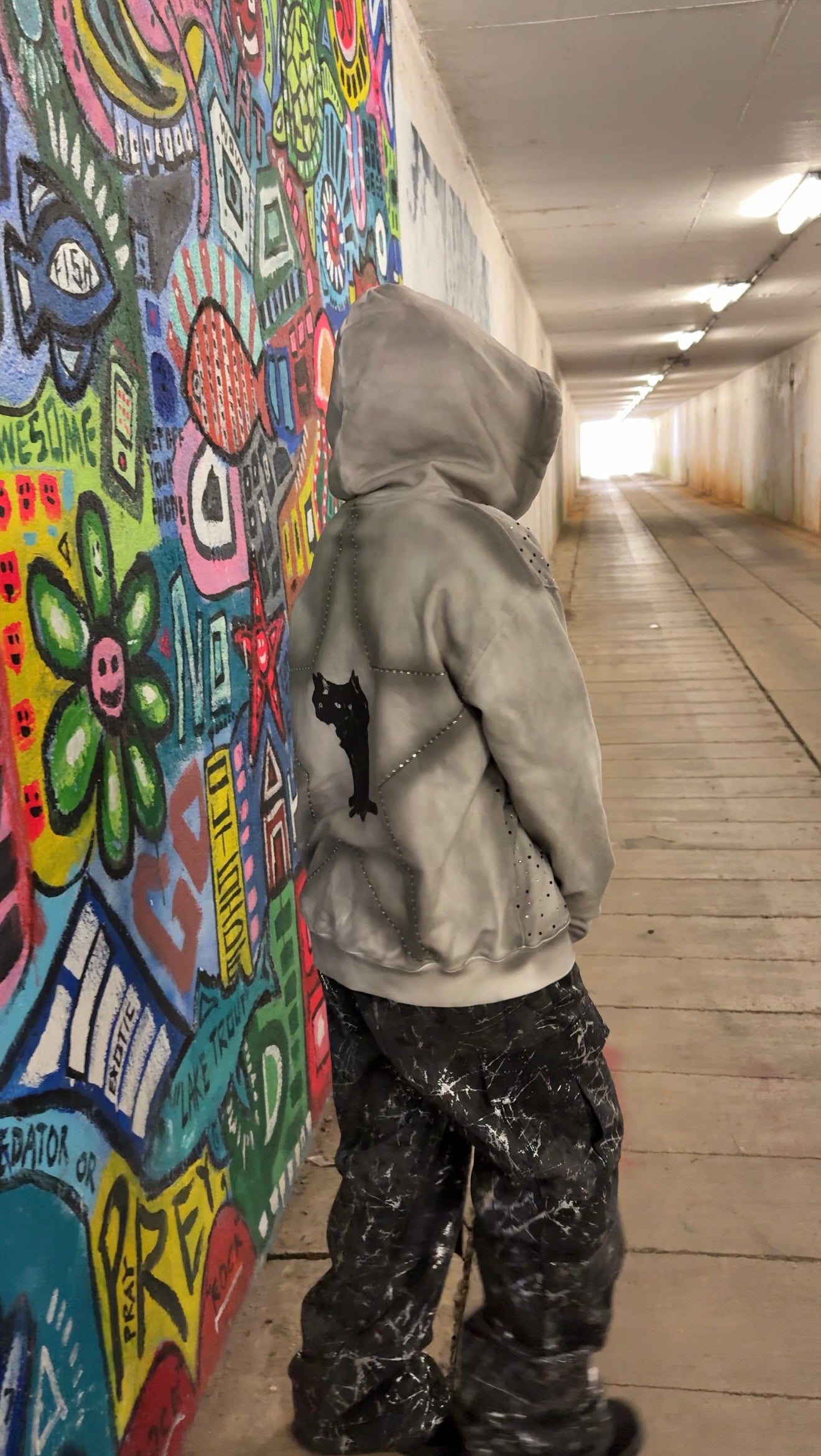 OFF WHITE “ALPHA” H00DIE