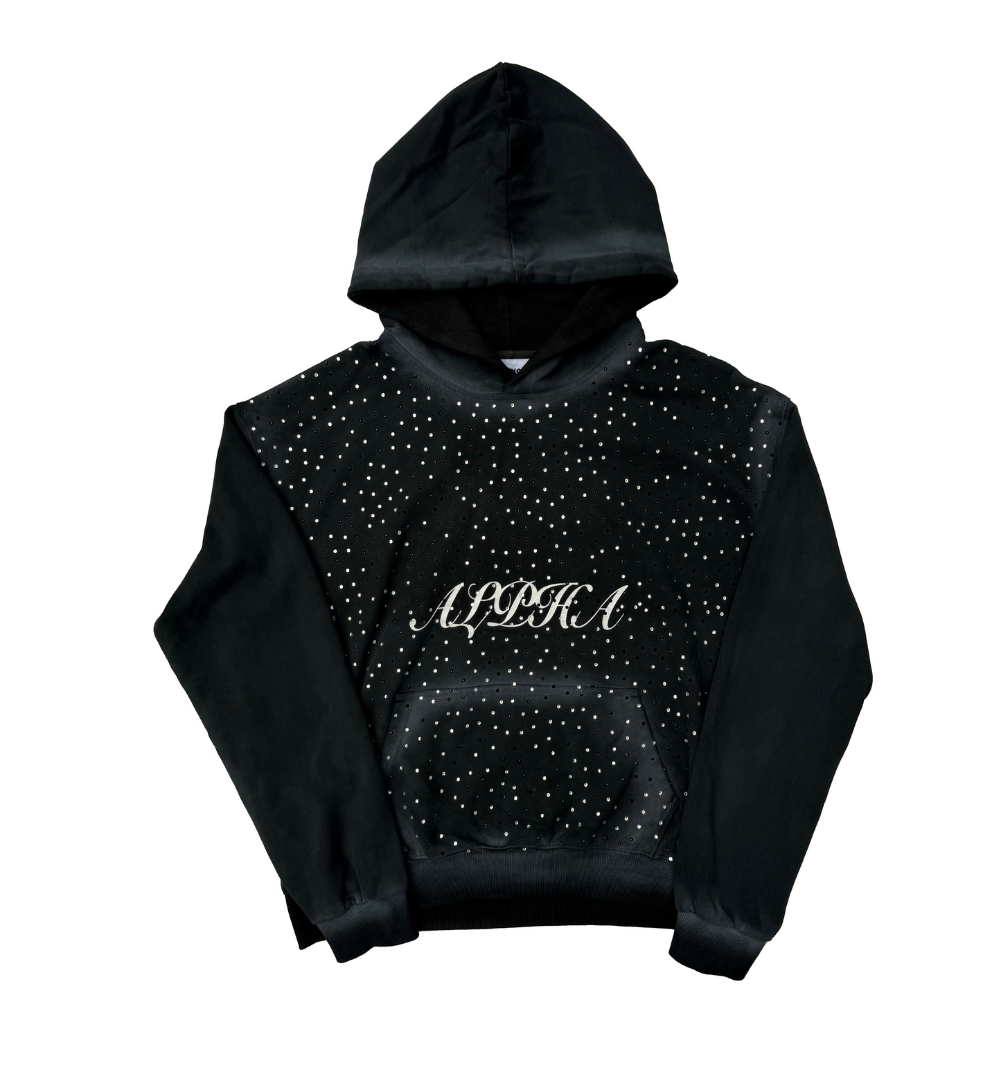 OFF BLACK “ALPHA” H00DIE