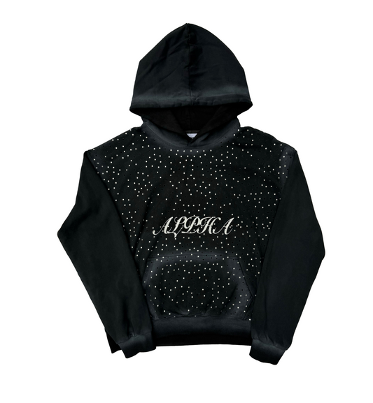 OFF BLACK “ALPHA” H00DIE