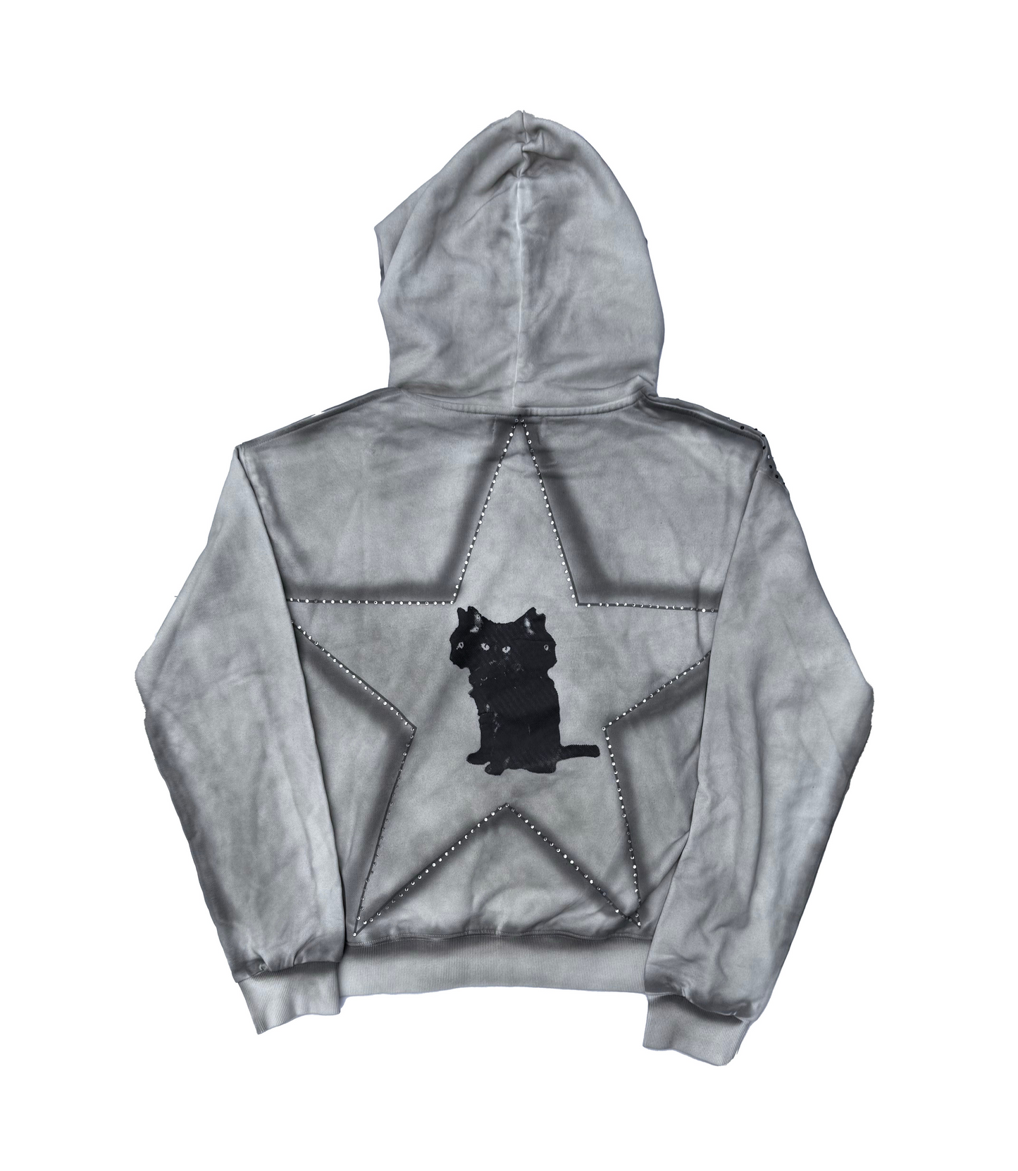 OFF WHITE “ALPHA” H00DIE